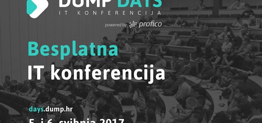 Tehnološka konferencija DUMP Days